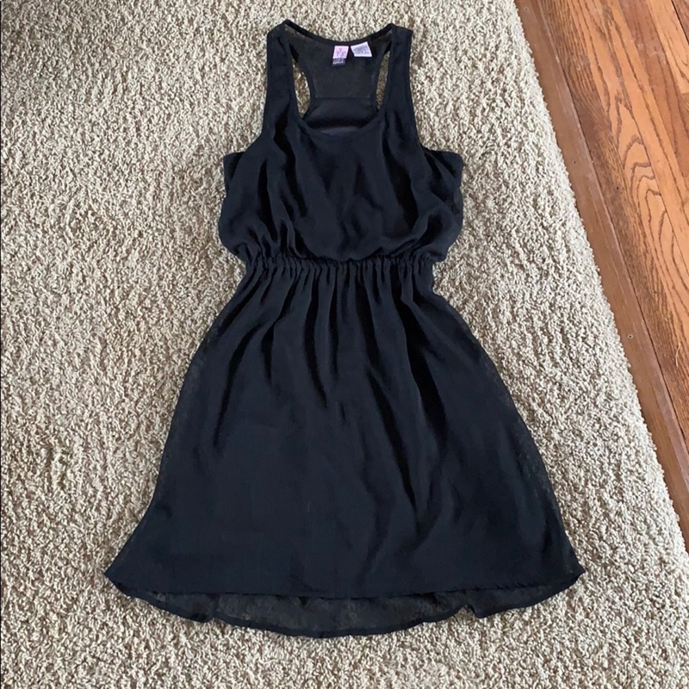 Love on a Hanger little black dress, S
